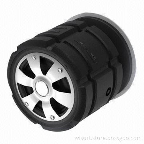 2013 Waterproof Sound Bar Bluetooth Speaker, Used in the Bathroom